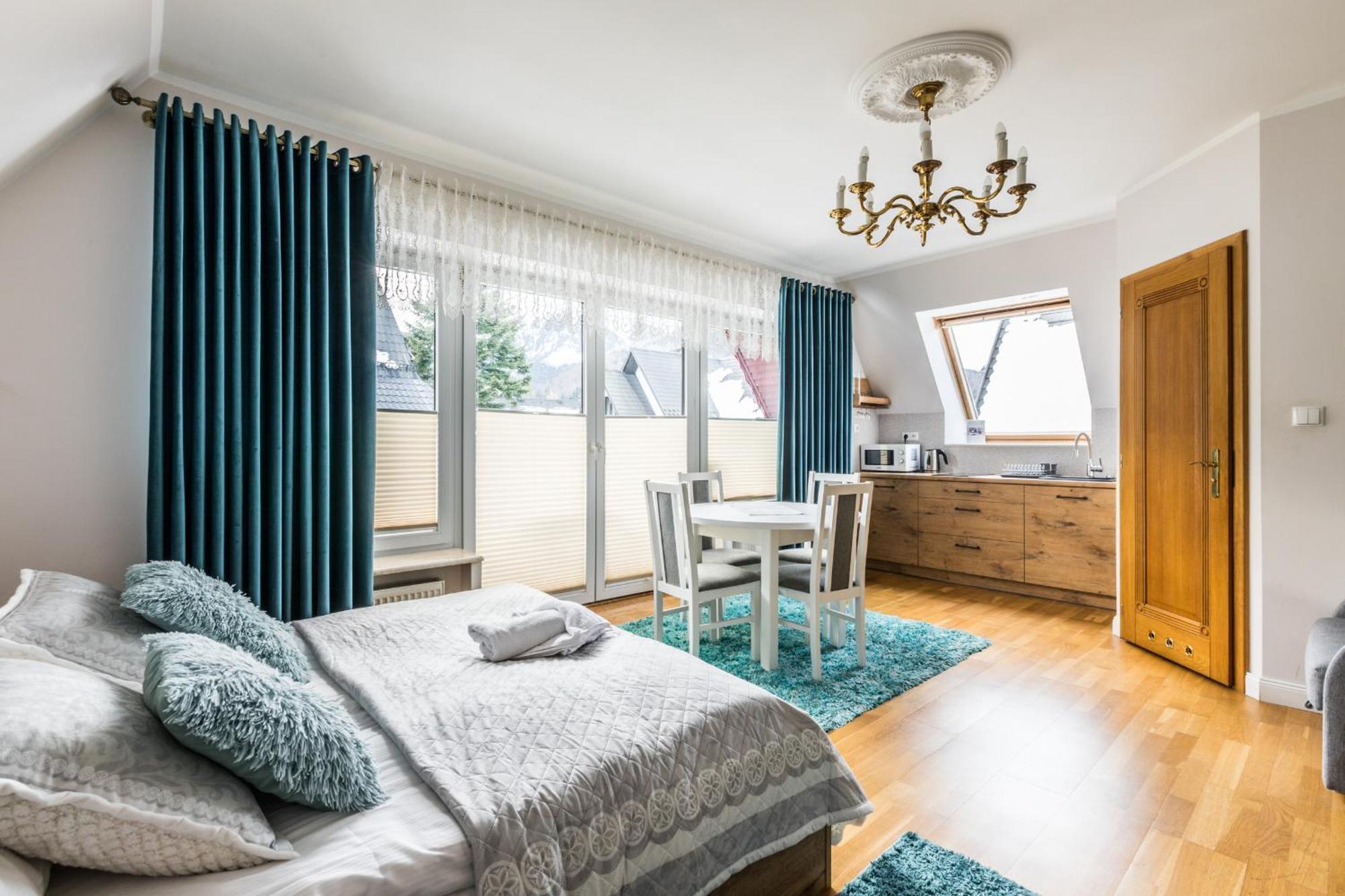 Apartamenty Ciche Wzgorze 자코파네 외부 사진