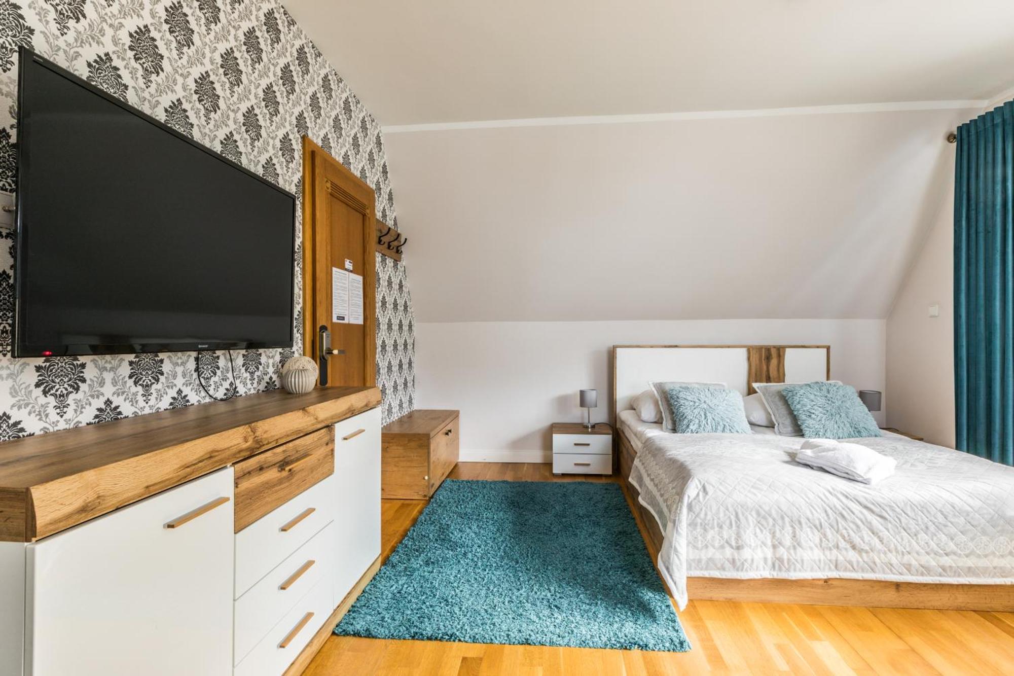 Apartamenty Ciche Wzgorze 자코파네 외부 사진