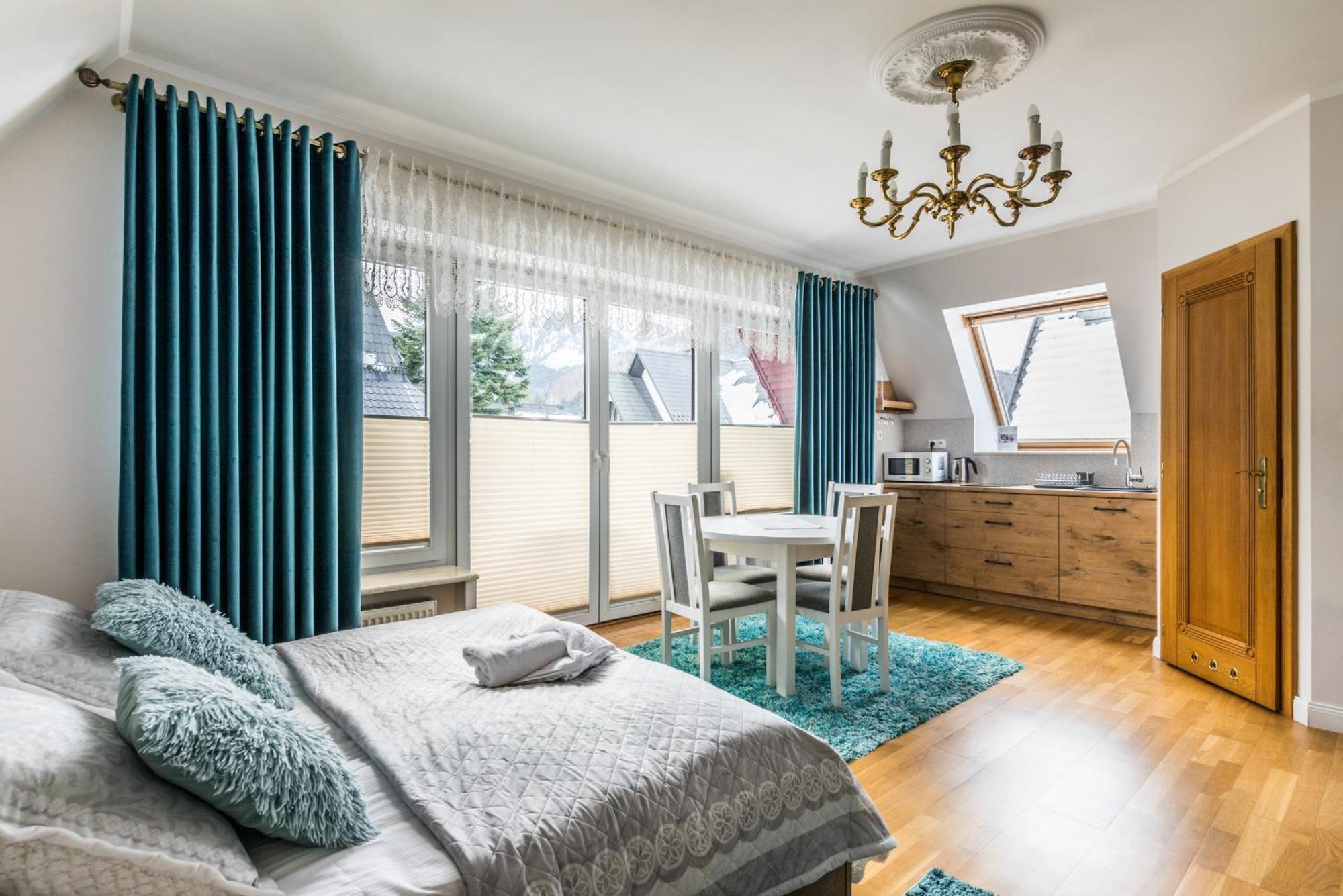 Apartamenty Ciche Wzgorze 자코파네 외부 사진