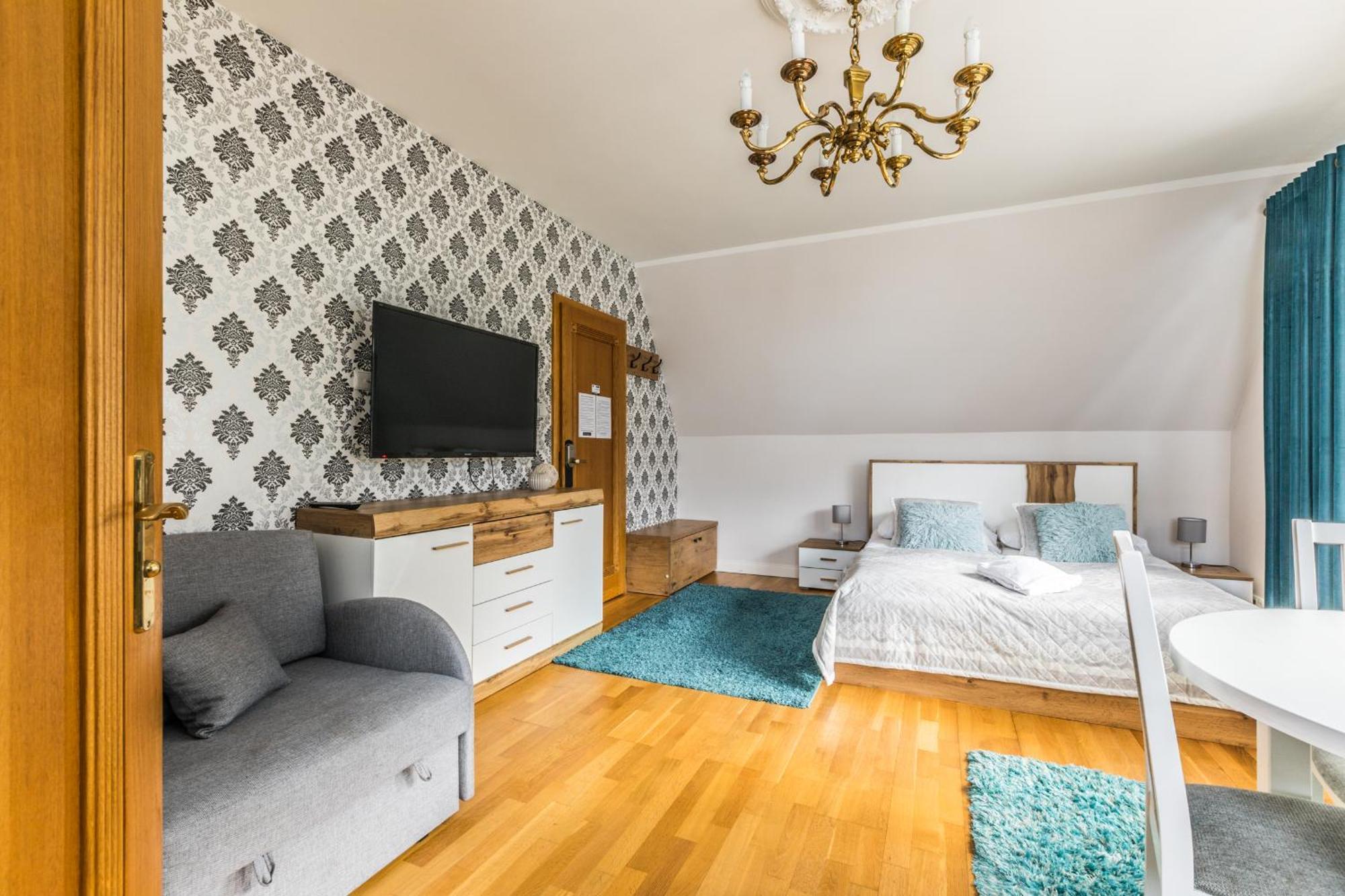 Apartamenty Ciche Wzgorze 자코파네 외부 사진