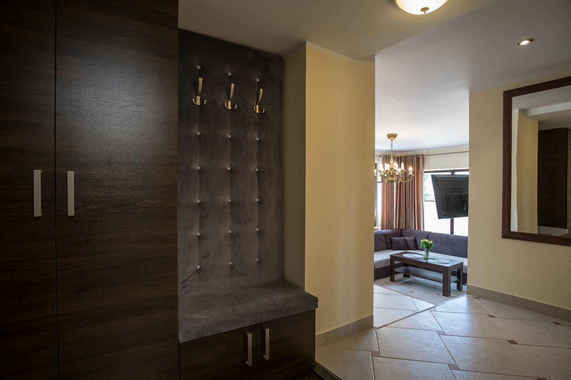 Apartamenty Ciche Wzgorze 자코파네 외부 사진