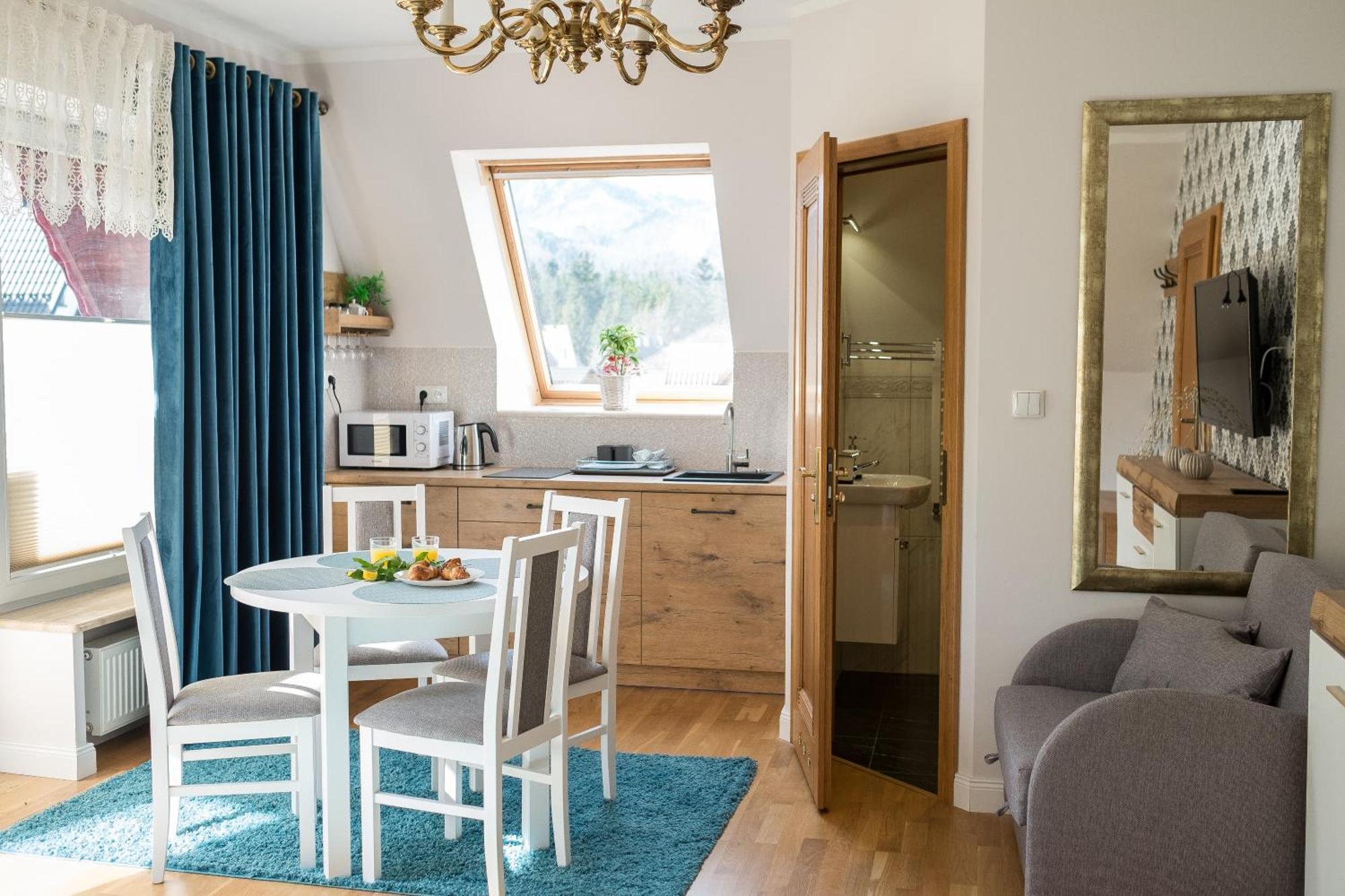 Apartamenty Ciche Wzgorze 자코파네 외부 사진
