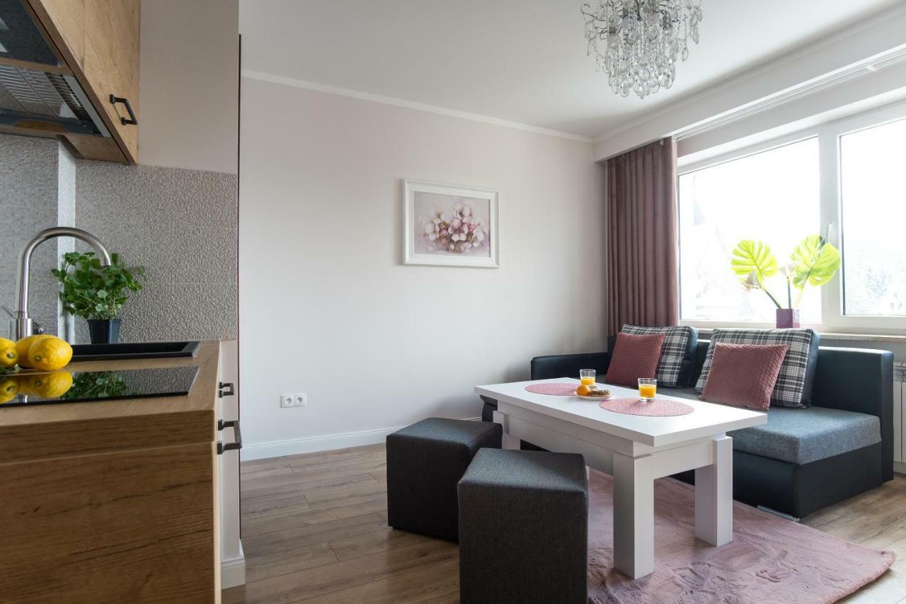 Apartamenty Ciche Wzgorze 자코파네 외부 사진