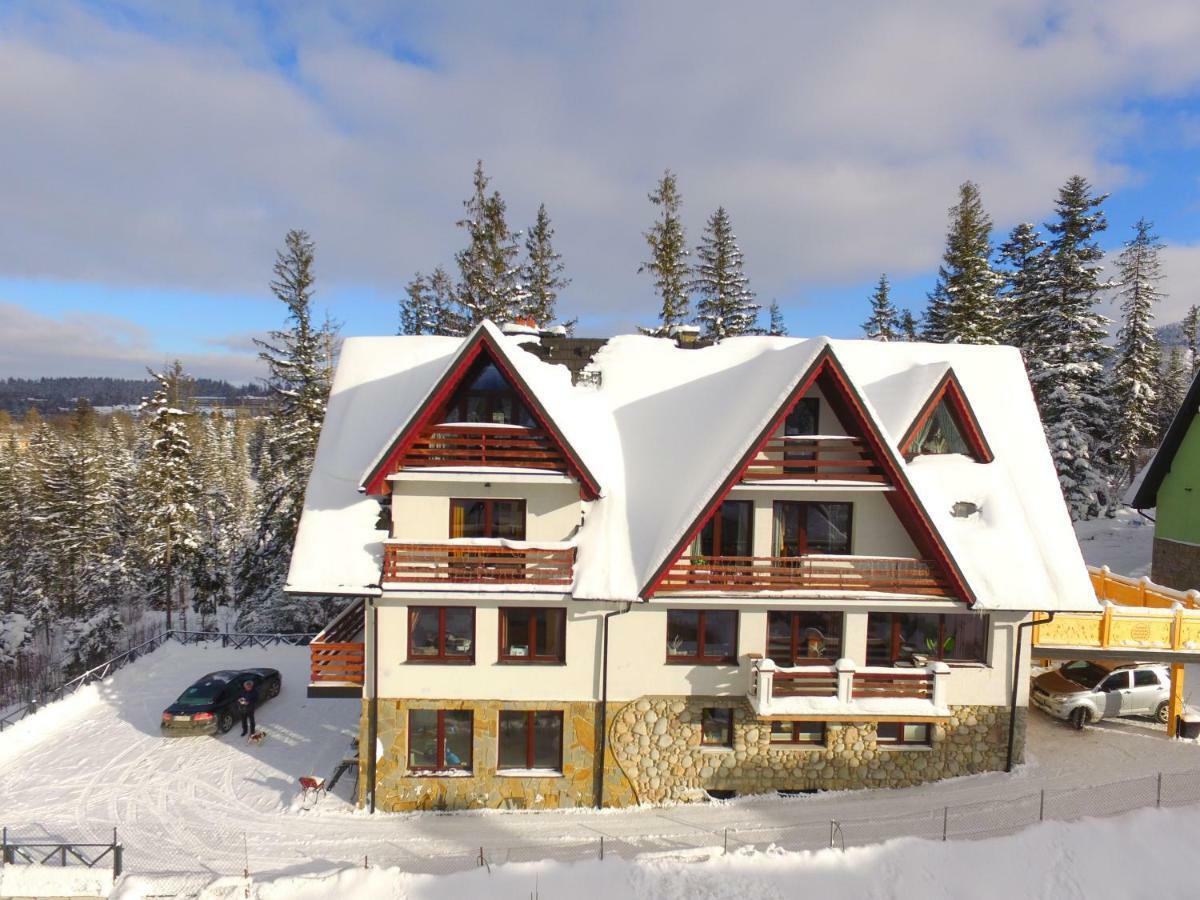 Apartamenty Ciche Wzgorze 자코파네 외부 사진