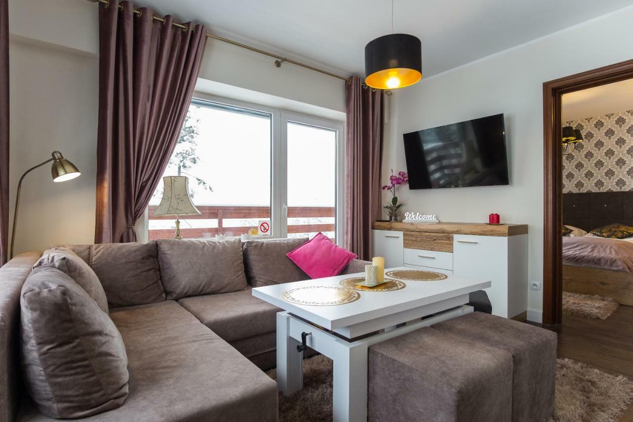 Apartamenty Ciche Wzgorze 자코파네 외부 사진