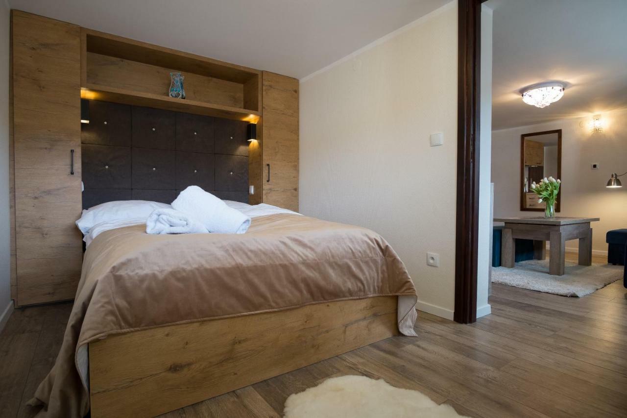 Apartamenty Ciche Wzgorze 자코파네 외부 사진