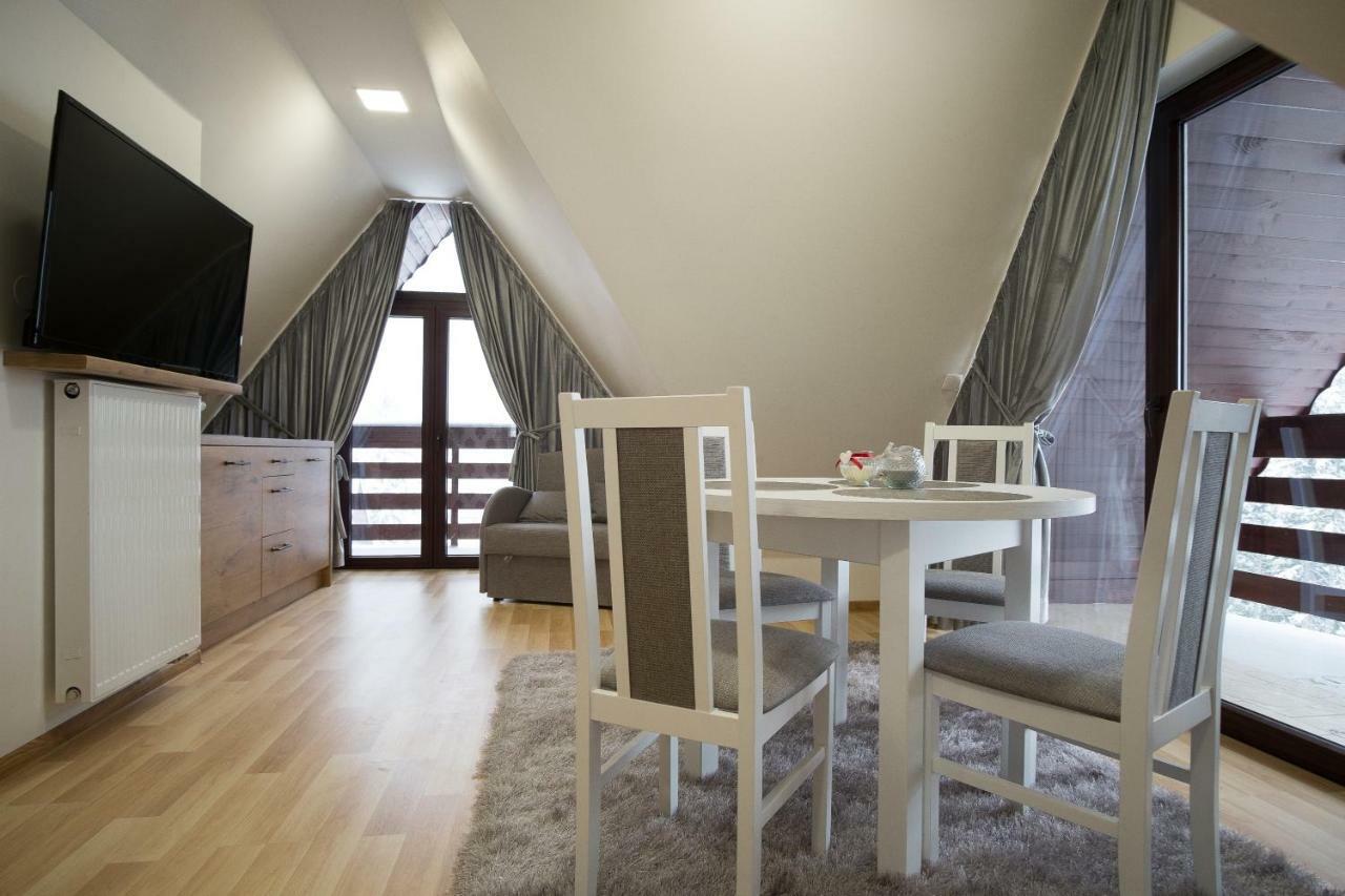 Apartamenty Ciche Wzgorze 자코파네 외부 사진