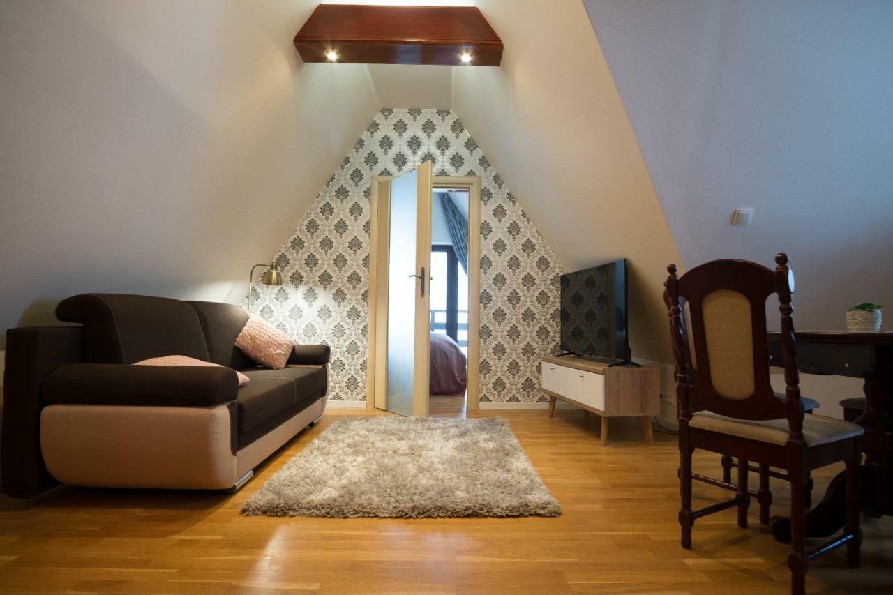 Apartamenty Ciche Wzgorze 자코파네 외부 사진