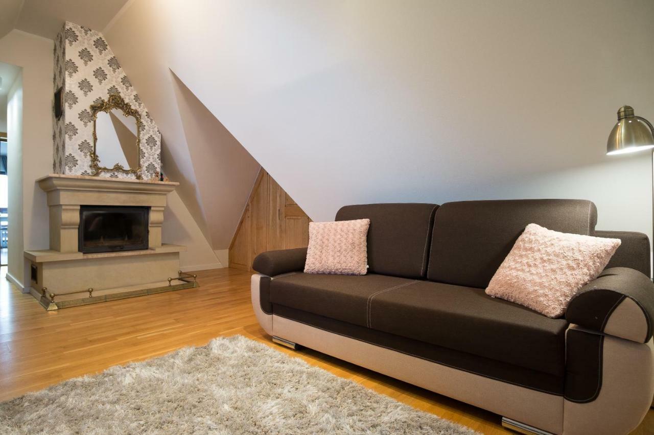 Apartamenty Ciche Wzgorze 자코파네 외부 사진