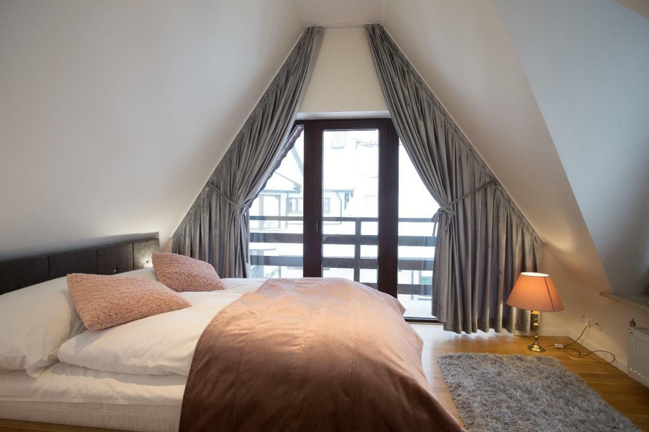 Apartamenty Ciche Wzgorze 자코파네 외부 사진