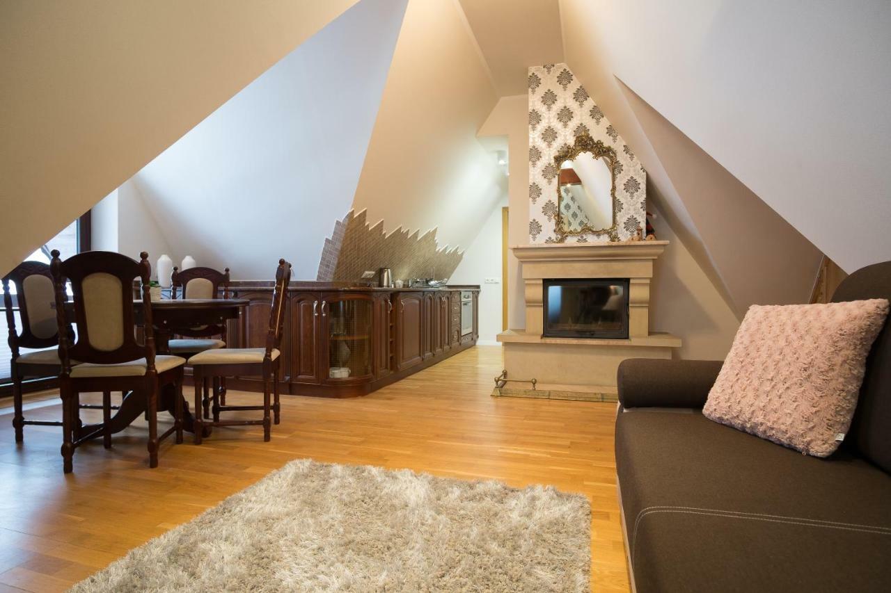 Apartamenty Ciche Wzgorze 자코파네 외부 사진