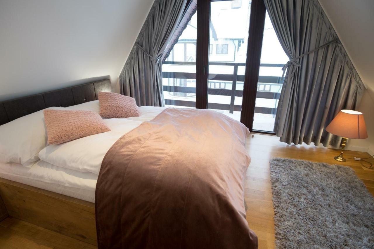Apartamenty Ciche Wzgorze 자코파네 외부 사진