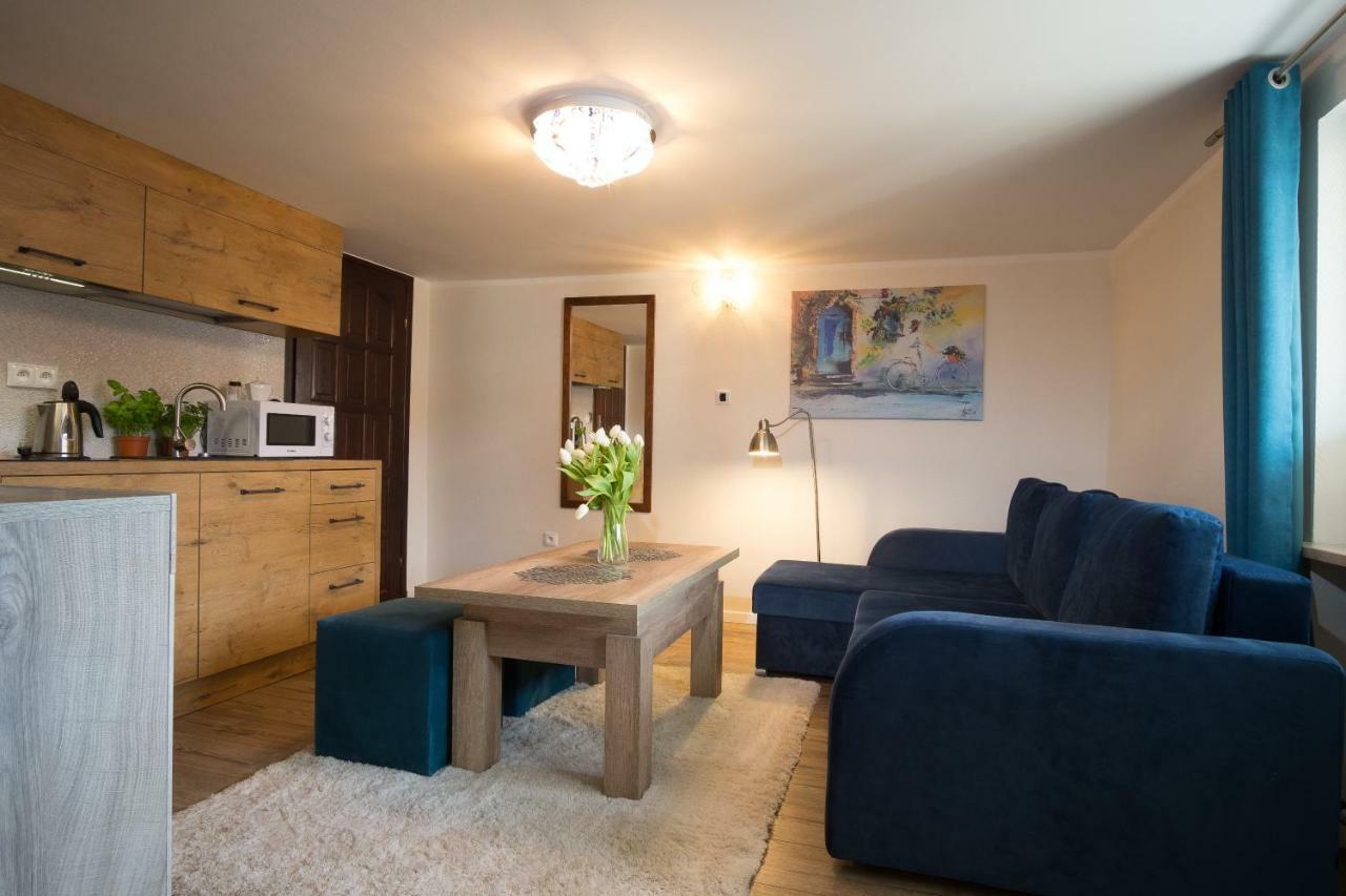 Apartamenty Ciche Wzgorze 자코파네 외부 사진