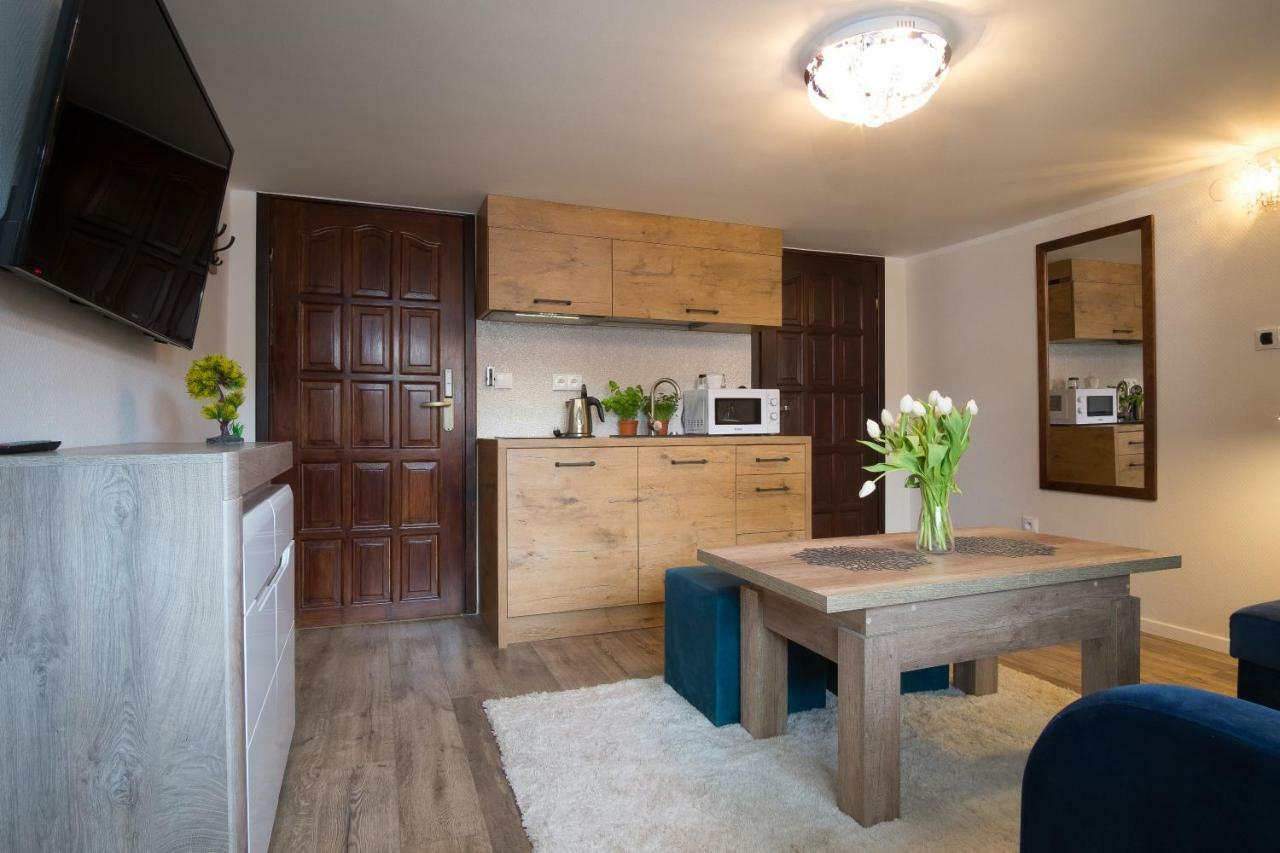 Apartamenty Ciche Wzgorze 자코파네 외부 사진