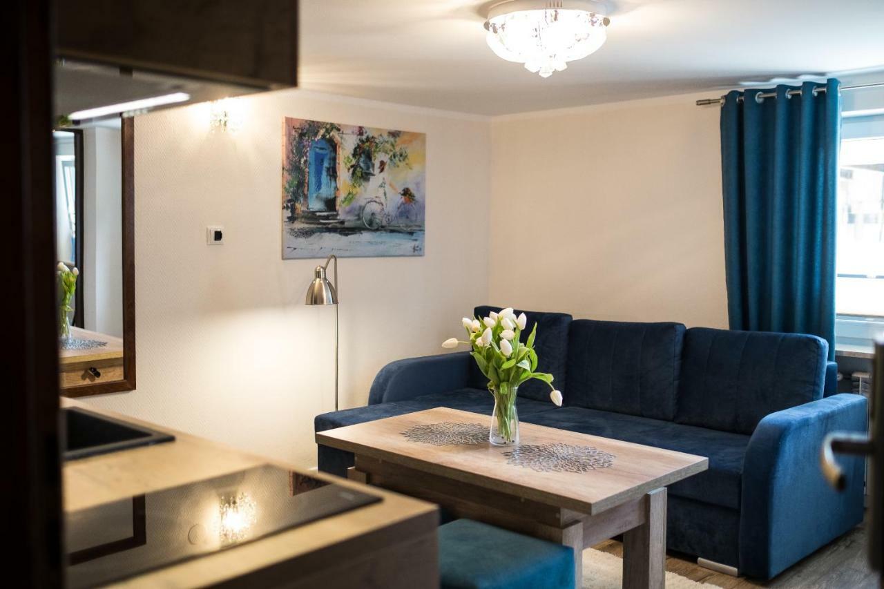 Apartamenty Ciche Wzgorze 자코파네 외부 사진