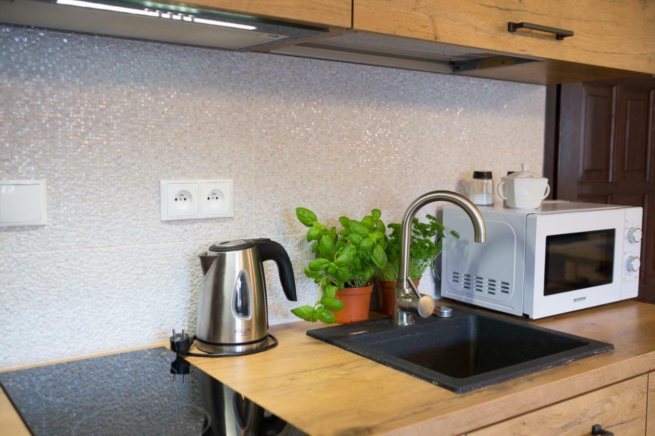 Apartamenty Ciche Wzgorze 자코파네 외부 사진