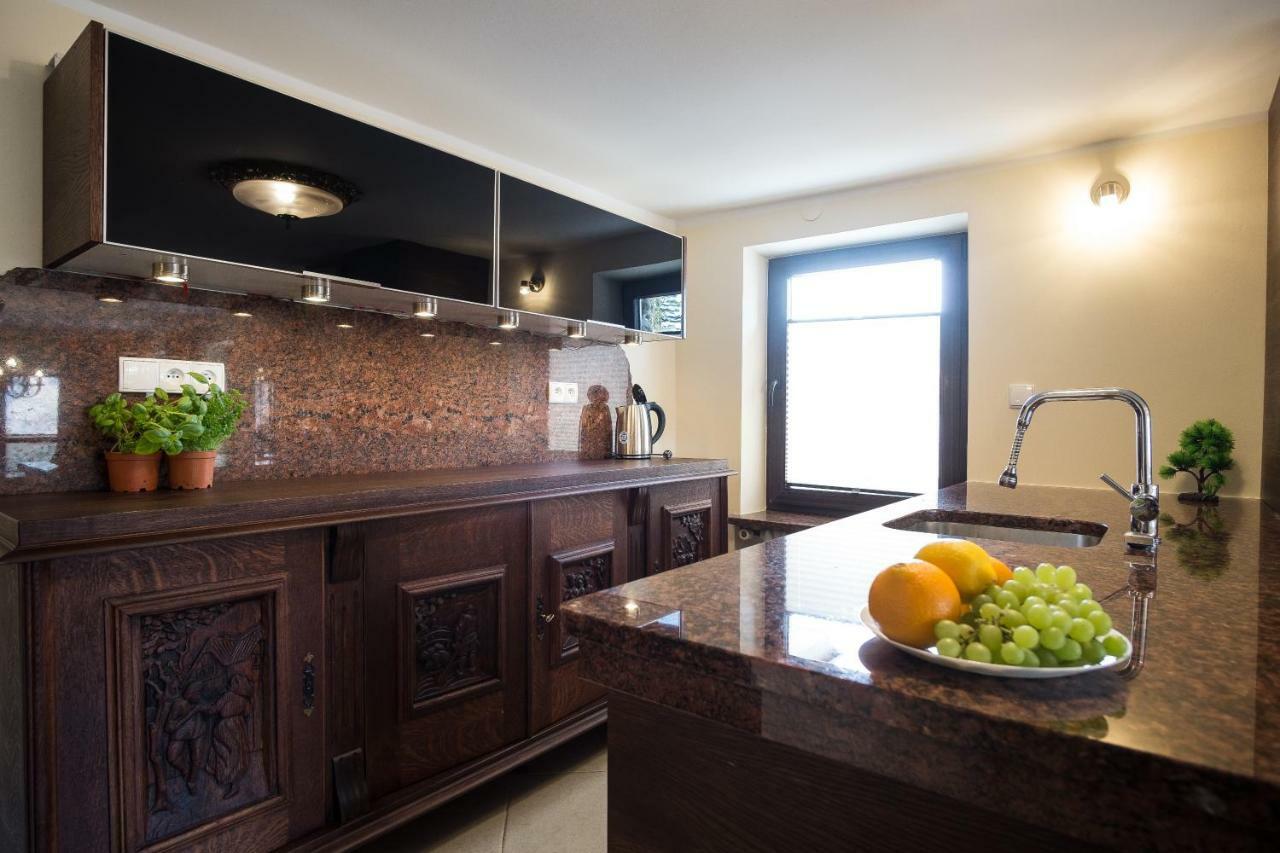 Apartamenty Ciche Wzgorze 자코파네 외부 사진