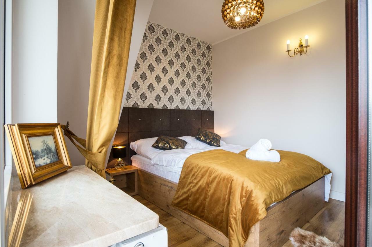 Apartamenty Ciche Wzgorze 자코파네 외부 사진