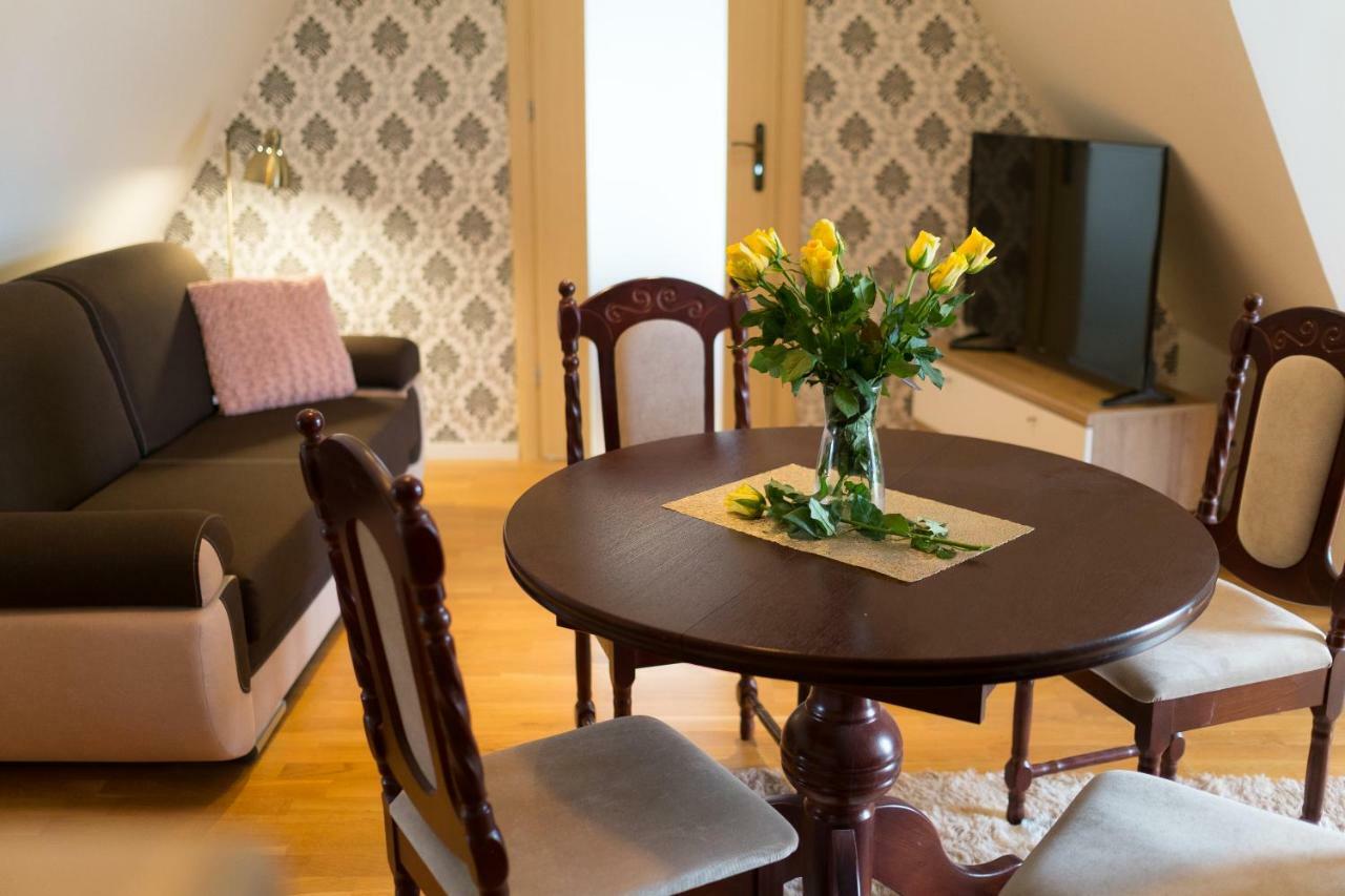 Apartamenty Ciche Wzgorze 자코파네 외부 사진