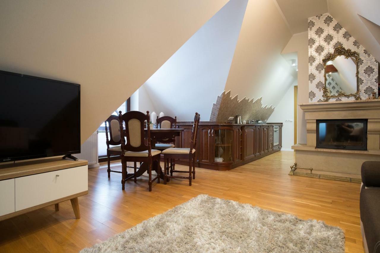 Apartamenty Ciche Wzgorze 자코파네 외부 사진