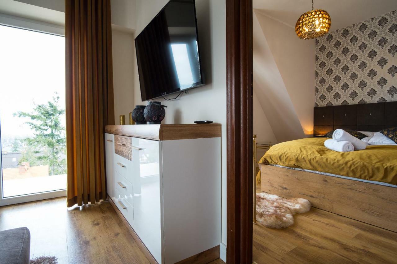 Apartamenty Ciche Wzgorze 자코파네 외부 사진