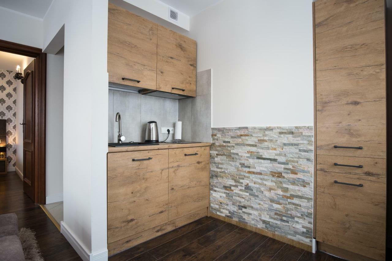 Apartamenty Ciche Wzgorze 자코파네 외부 사진