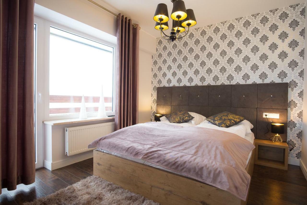 Apartamenty Ciche Wzgorze 자코파네 외부 사진