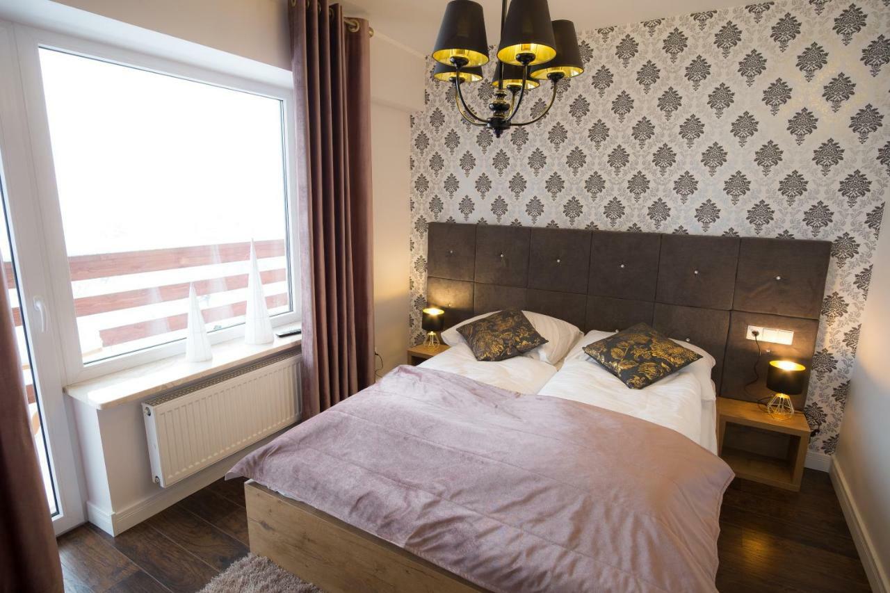 Apartamenty Ciche Wzgorze 자코파네 외부 사진
