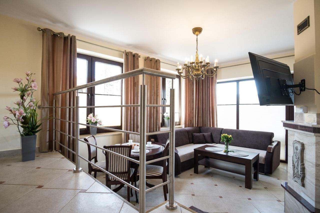 Apartamenty Ciche Wzgorze 자코파네 외부 사진